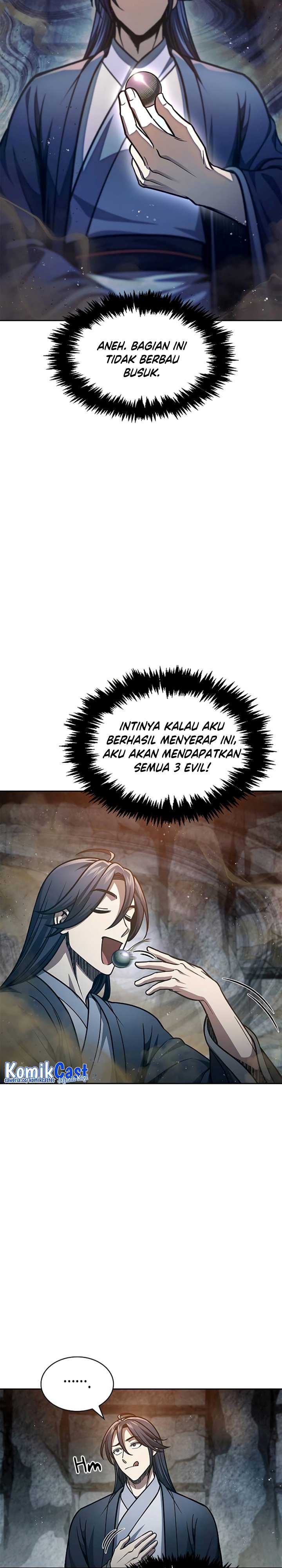 Heavenly Grand Archive’s Young Master Chapter 42 Image 5