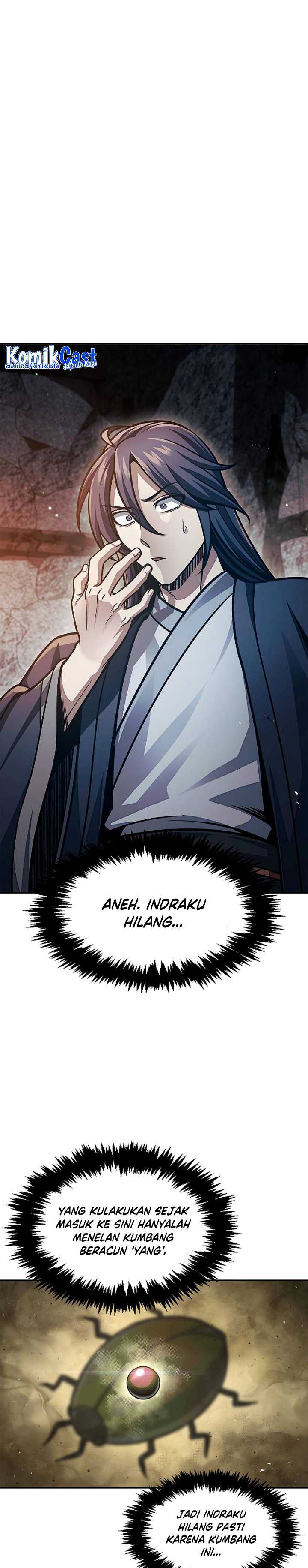 Heavenly Grand Archive’s Young Master Chapter 42 Image 14