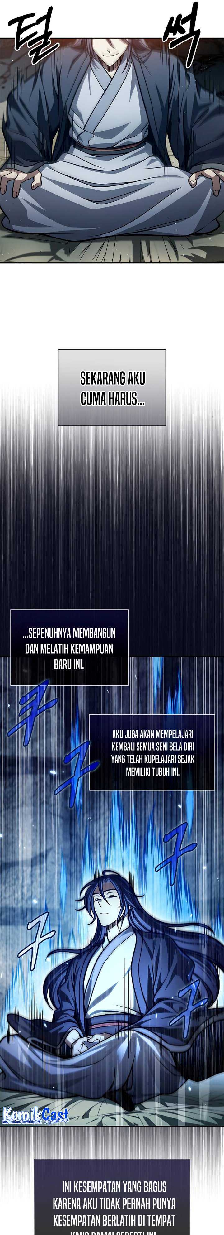 Heavenly Grand Archive’s Young Master Chapter 42 Image 32