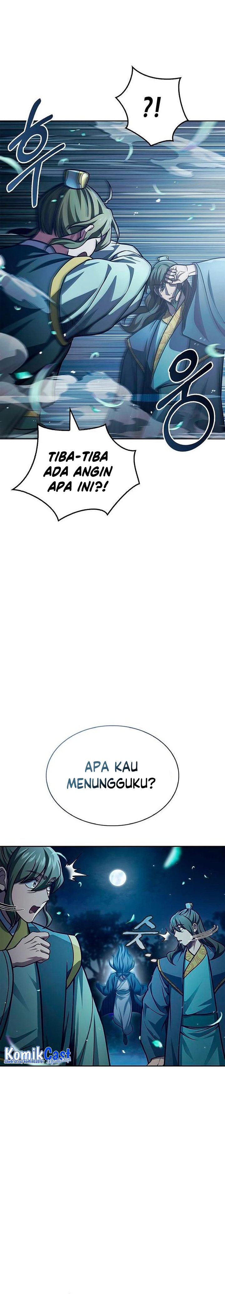 Heavenly Grand Archive’s Young Master Chapter 43 Image 3