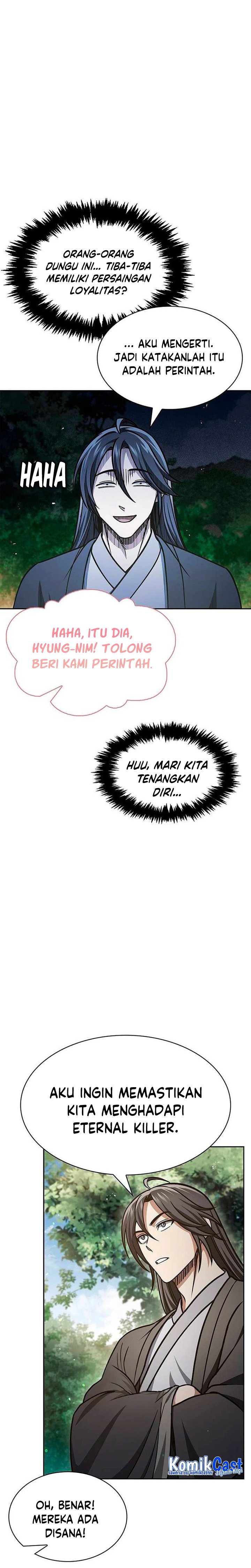 Heavenly Grand Archive’s Young Master Chapter 43 Image 21