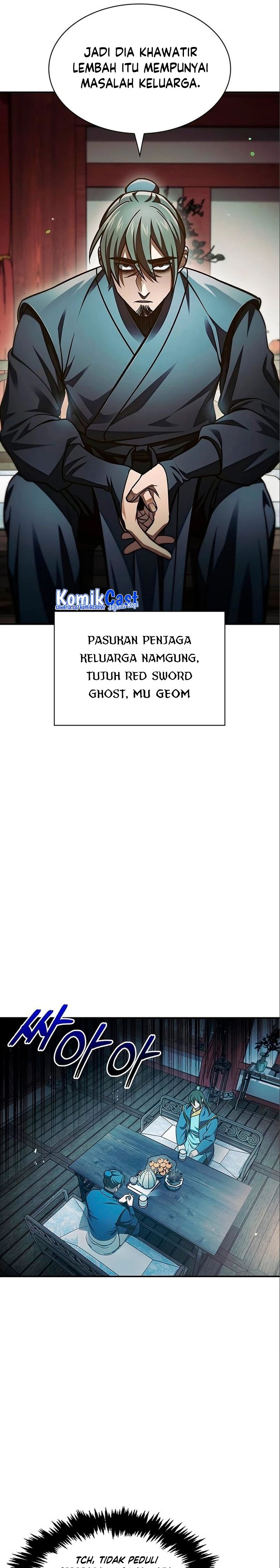 Heavenly Grand Archive’s Young Master Chapter 44 Image 2