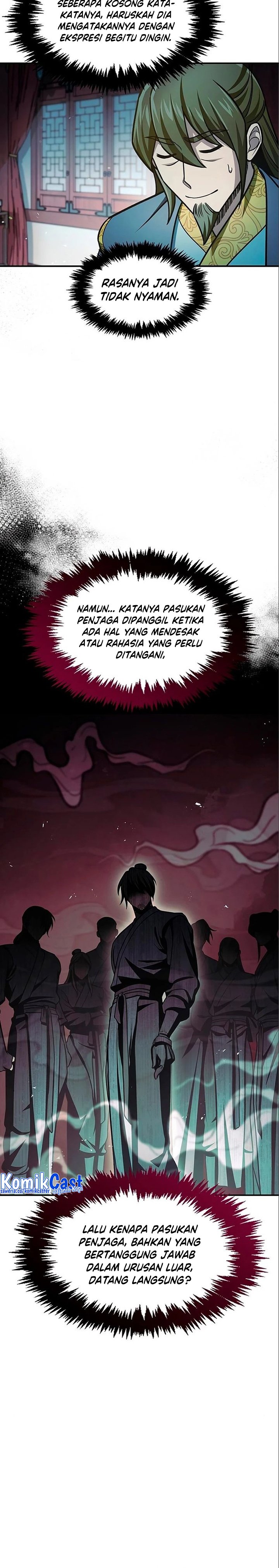 Heavenly Grand Archive’s Young Master Chapter 44 Image 3