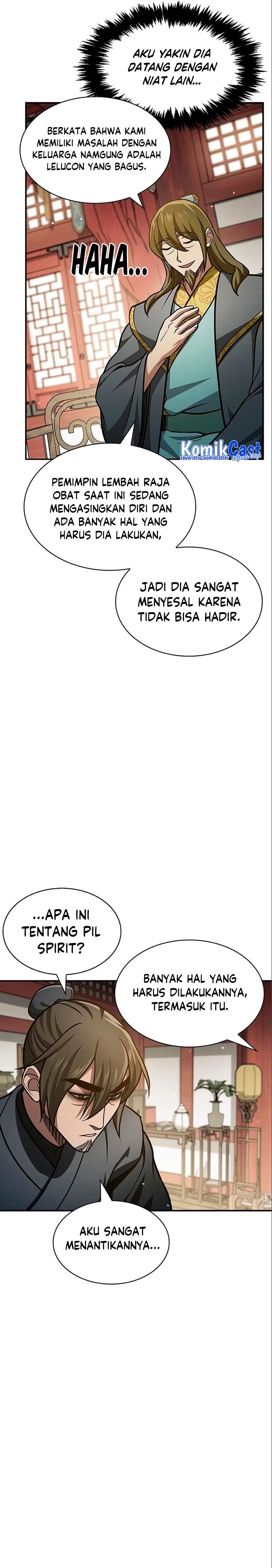 Heavenly Grand Archive’s Young Master Chapter 44 Image 4