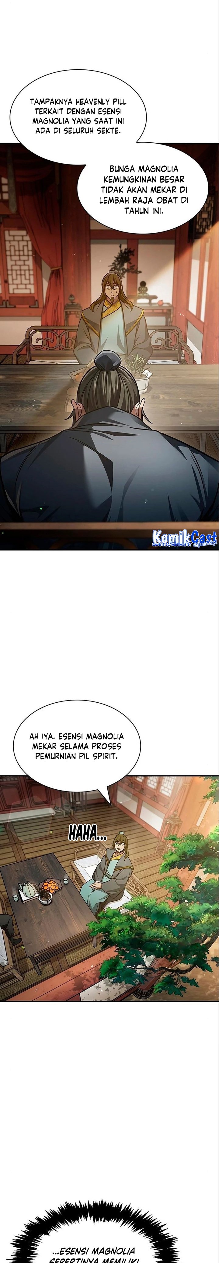 Heavenly Grand Archive’s Young Master Chapter 44 Image 5