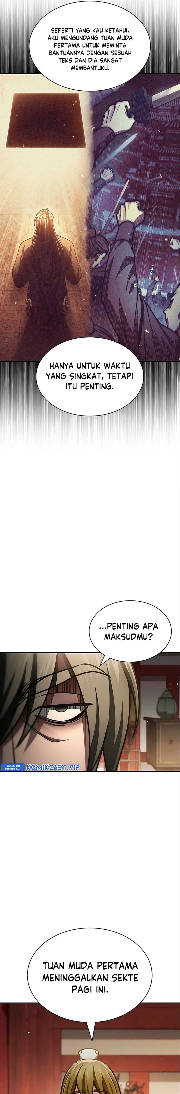 Heavenly Grand Archive’s Young Master Chapter 44 Image 7