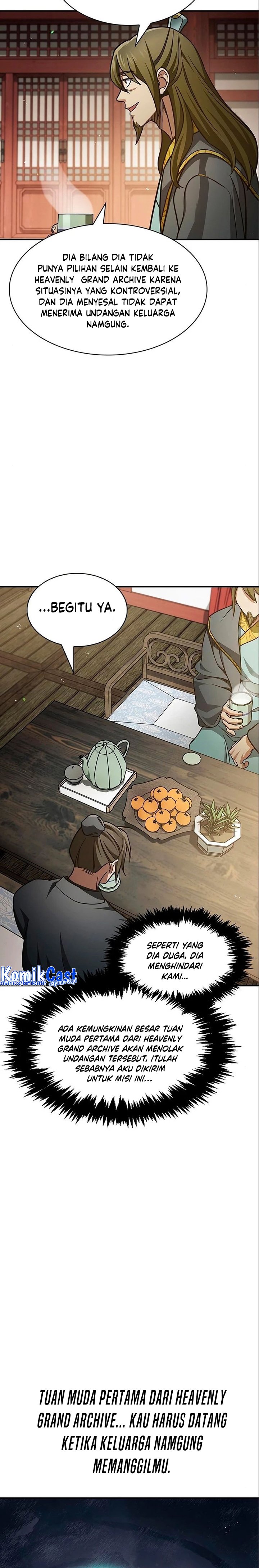 Heavenly Grand Archive’s Young Master Chapter 44 Image 9