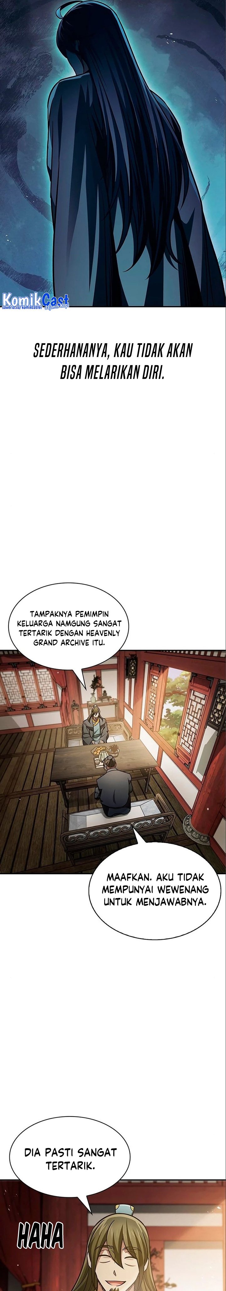 Heavenly Grand Archive’s Young Master Chapter 44 Image 10