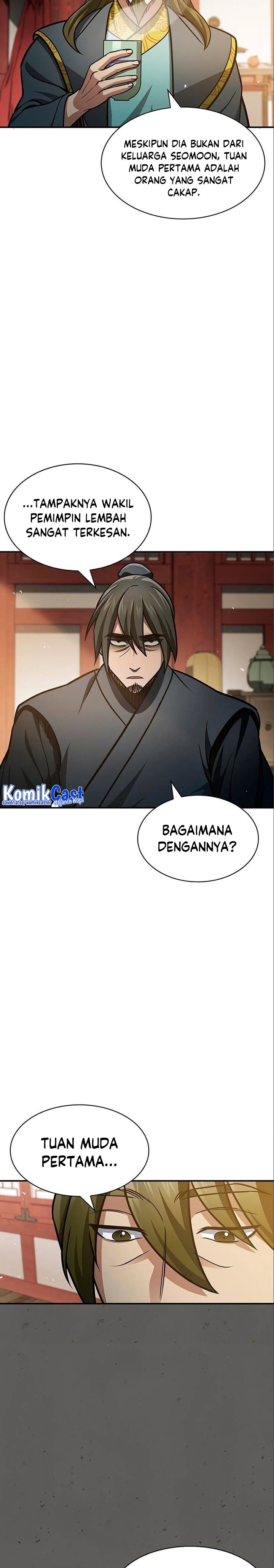 Heavenly Grand Archive’s Young Master Chapter 44 Image 11