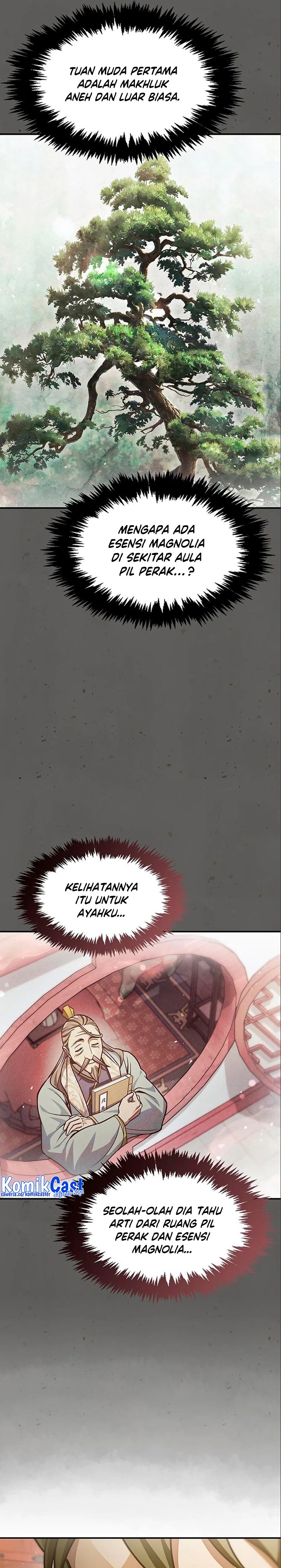 Heavenly Grand Archive’s Young Master Chapter 44 Image 13