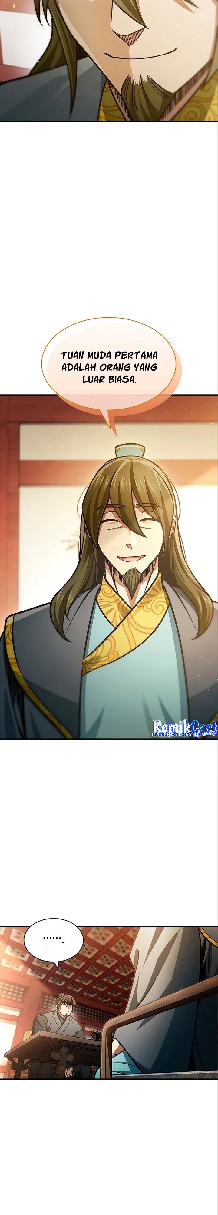 Heavenly Grand Archive’s Young Master Chapter 44 Image 14