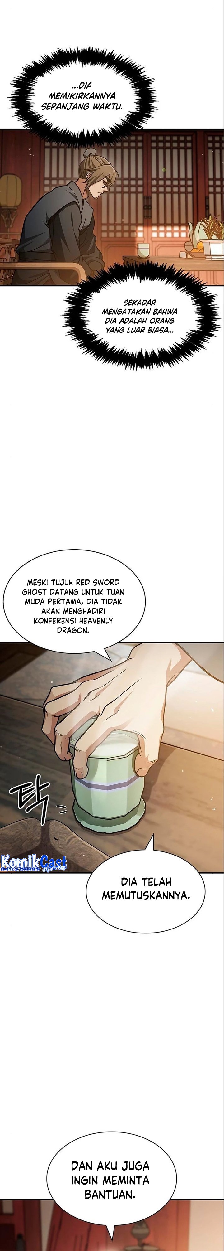 Heavenly Grand Archive’s Young Master Chapter 44 Image 15