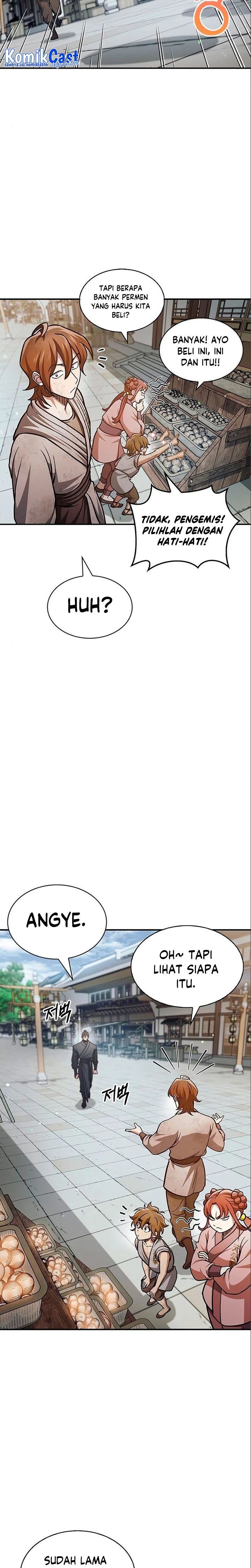 Heavenly Grand Archive’s Young Master Chapter 44 Image 23