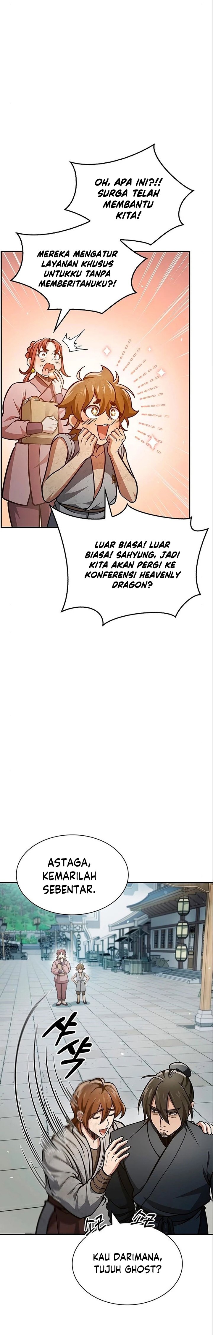 Heavenly Grand Archive’s Young Master Chapter 44 Image 25