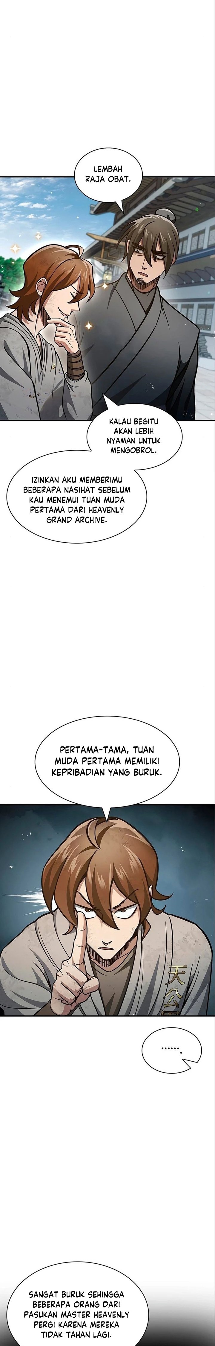 Heavenly Grand Archive’s Young Master Chapter 44 Image 26