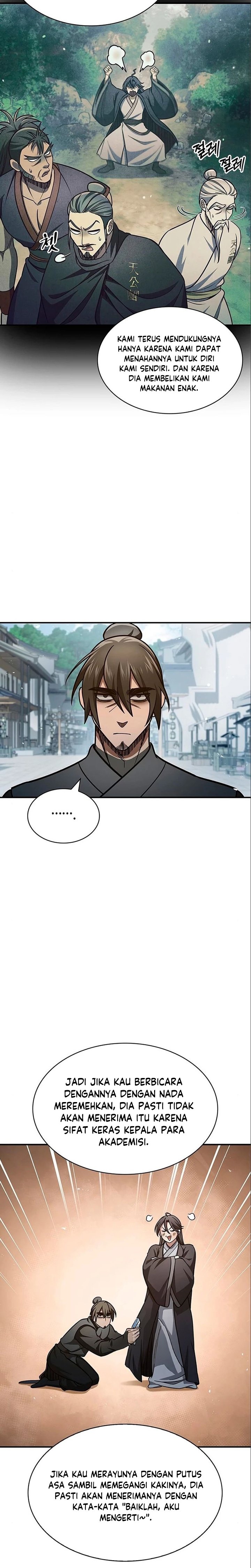 Heavenly Grand Archive’s Young Master Chapter 44 Image 27