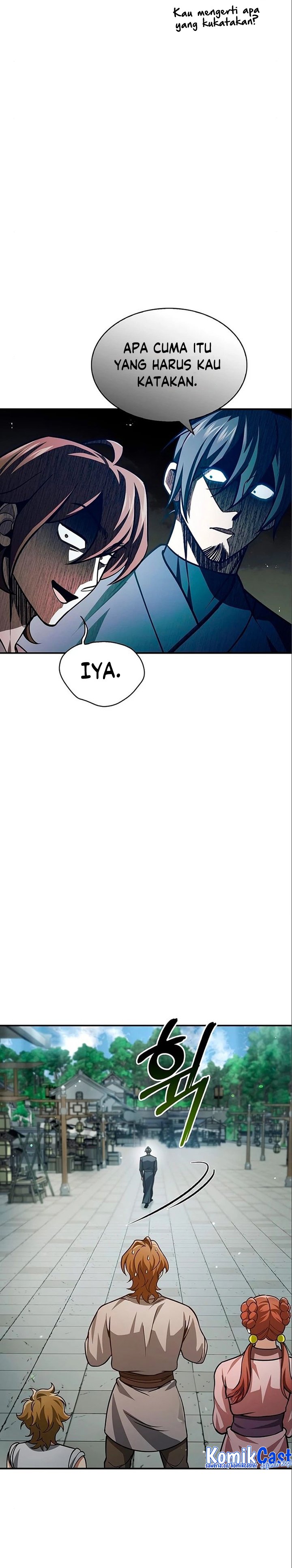 Heavenly Grand Archive’s Young Master Chapter 44 Image 28