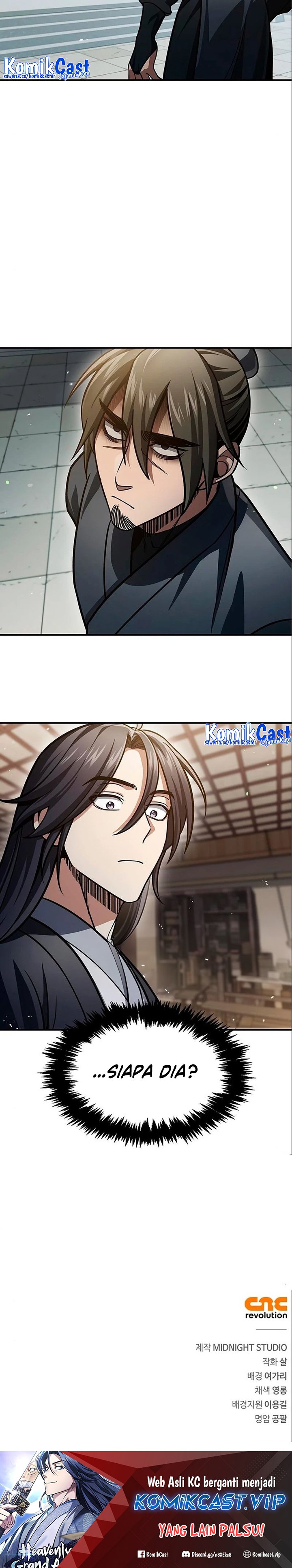 Heavenly Grand Archive’s Young Master Chapter 44 Image 30