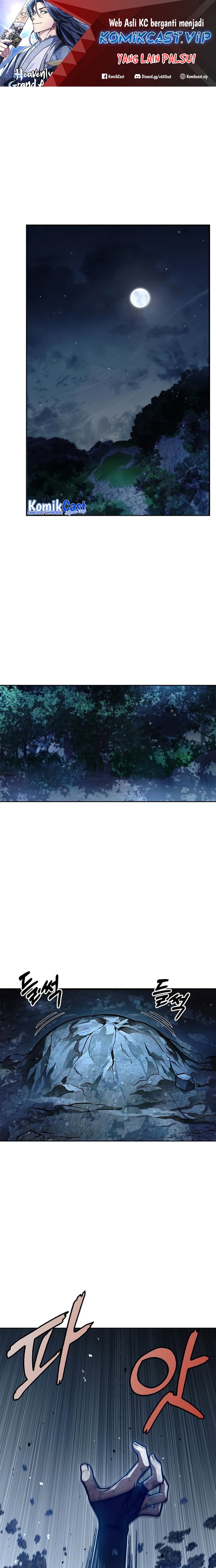 Heavenly Grand Archive’s Young Master Chapter 47 Image 1