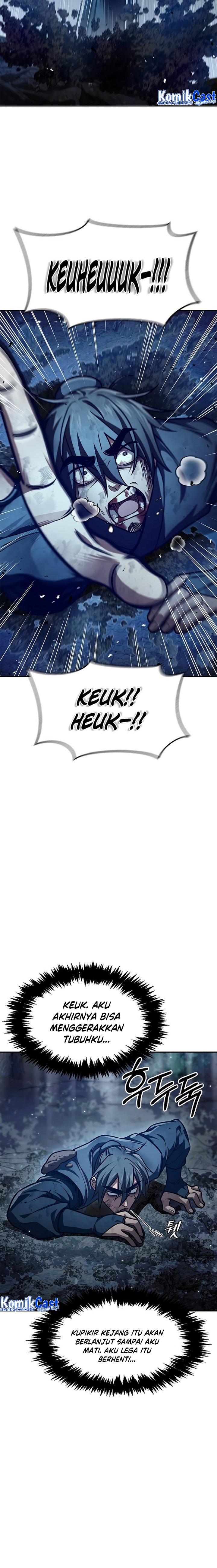 Heavenly Grand Archive’s Young Master Chapter 47 Image 2