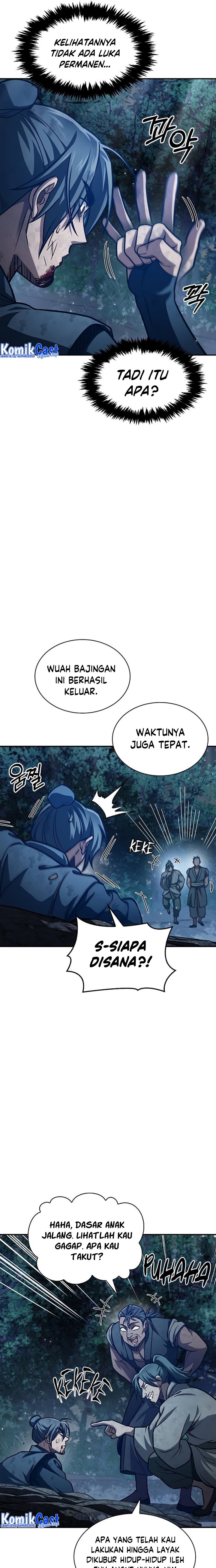 Heavenly Grand Archive’s Young Master Chapter 47 Image 3