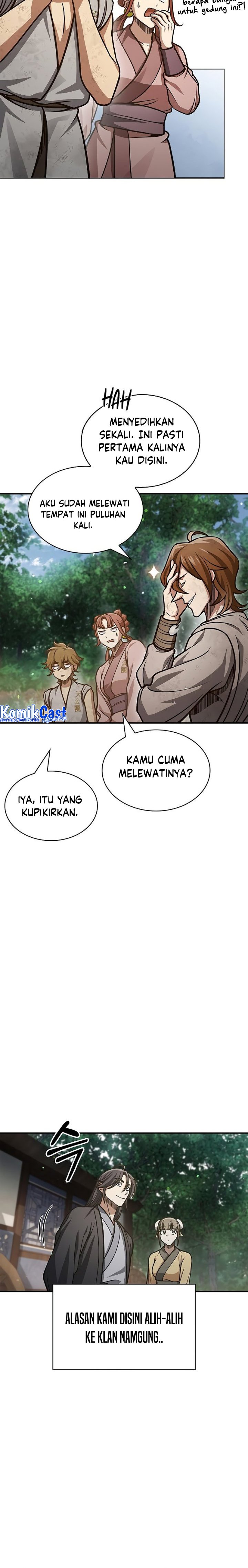 Heavenly Grand Archive’s Young Master Chapter 47 Image 14