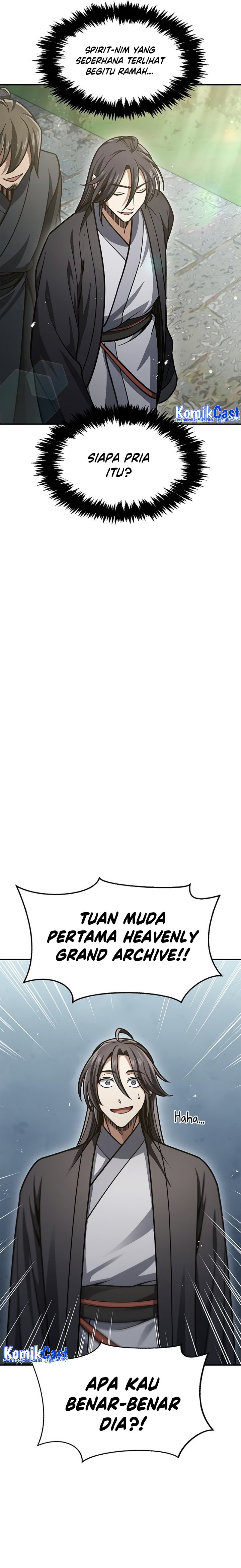 Heavenly Grand Archive’s Young Master Chapter 47 Image 19