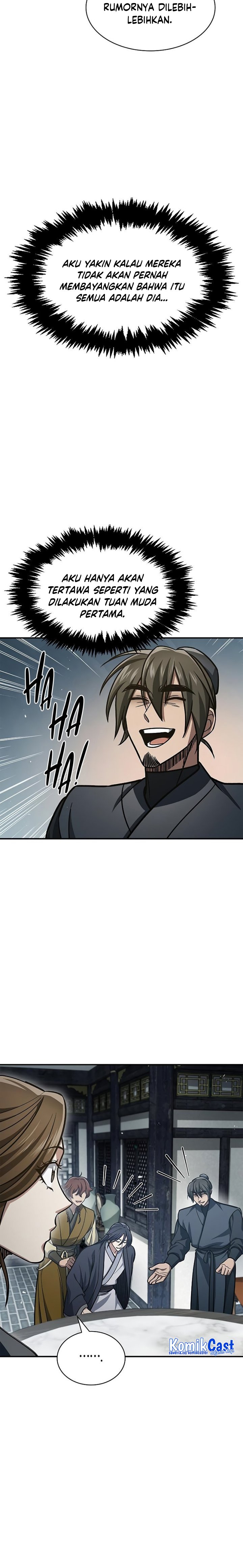 Heavenly Grand Archive’s Young Master Chapter 47 Image 24