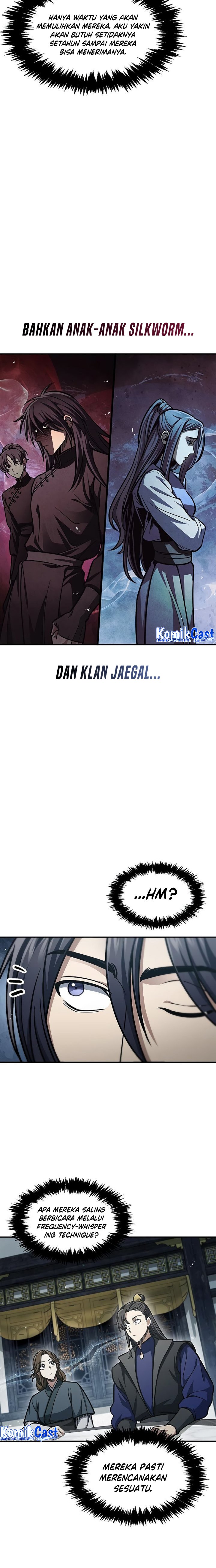 Heavenly Grand Archive’s Young Master Chapter 47 Image 28