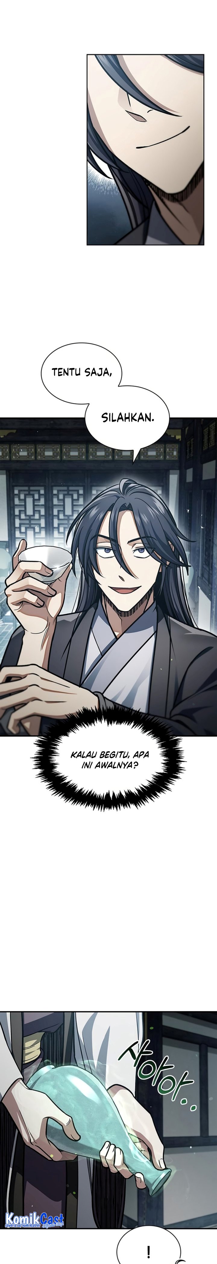 Heavenly Grand Archive’s Young Master Chapter 48 Image 2