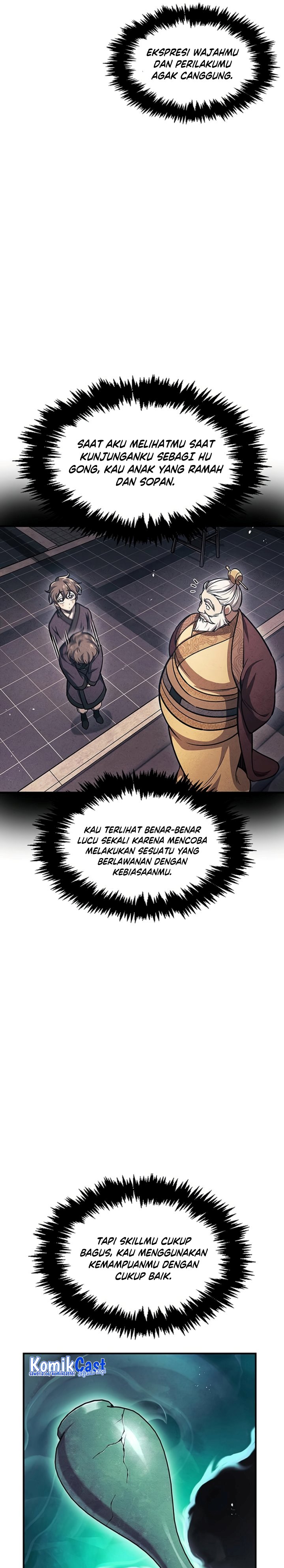 Heavenly Grand Archive’s Young Master Chapter 48 Image 4