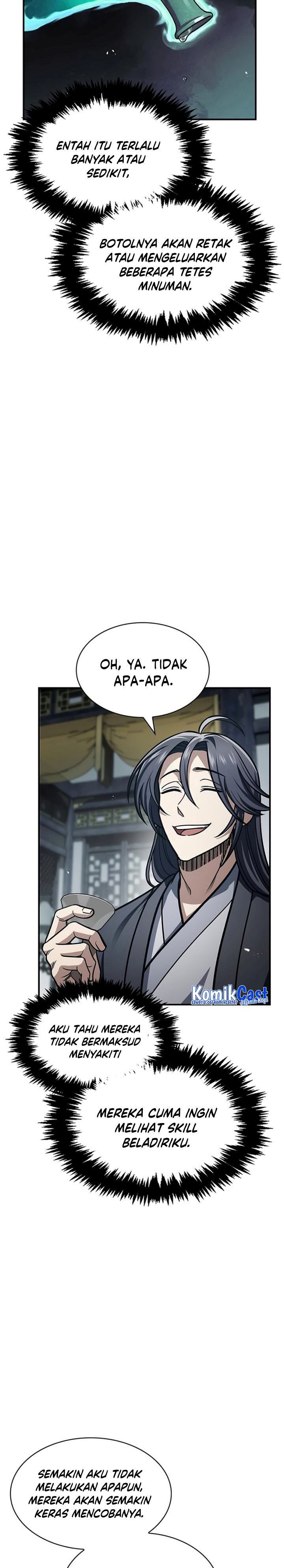 Heavenly Grand Archive’s Young Master Chapter 48 Image 5