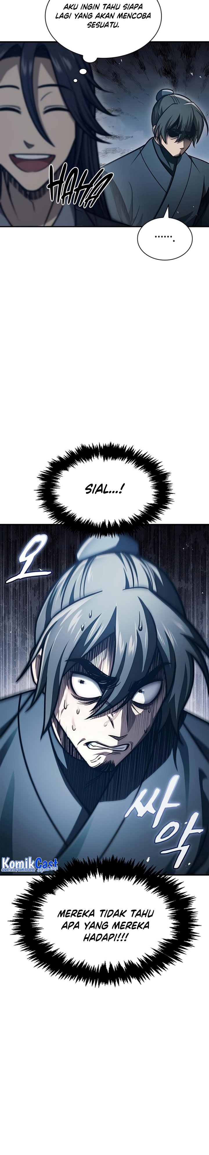 Heavenly Grand Archive’s Young Master Chapter 48 Image 6