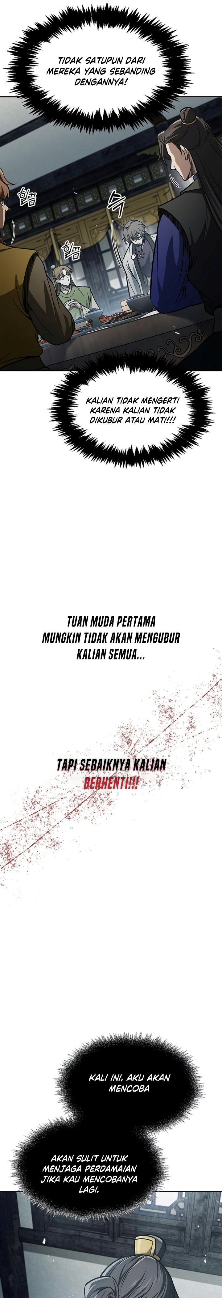 Heavenly Grand Archive’s Young Master Chapter 48 Image 7