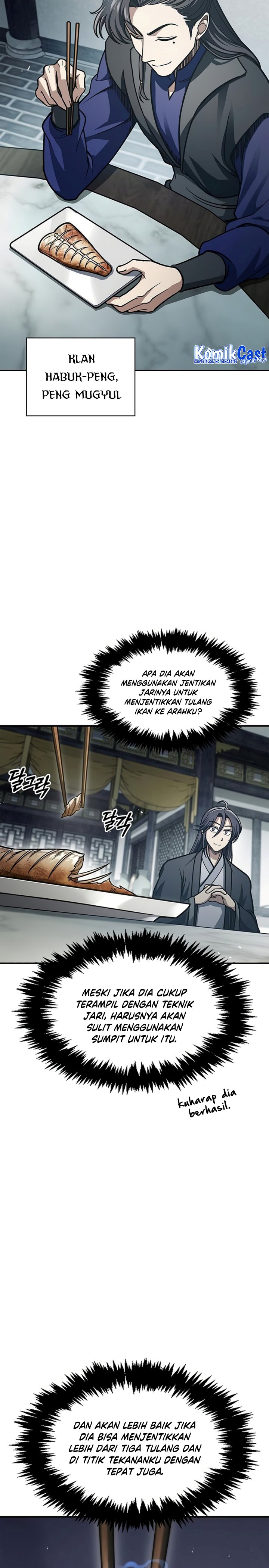 Heavenly Grand Archive’s Young Master Chapter 48 Image 8