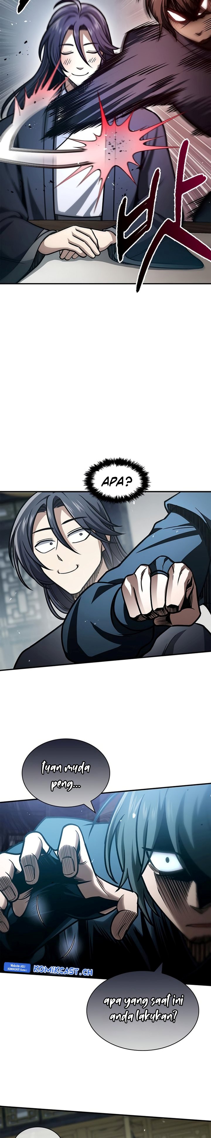 Heavenly Grand Archive’s Young Master Chapter 48 Image 11