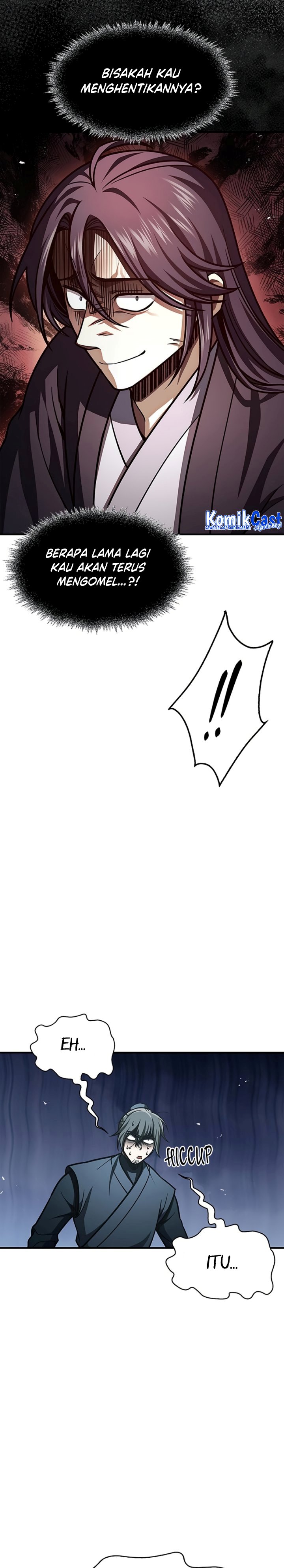 Heavenly Grand Archive’s Young Master Chapter 48 Image 17