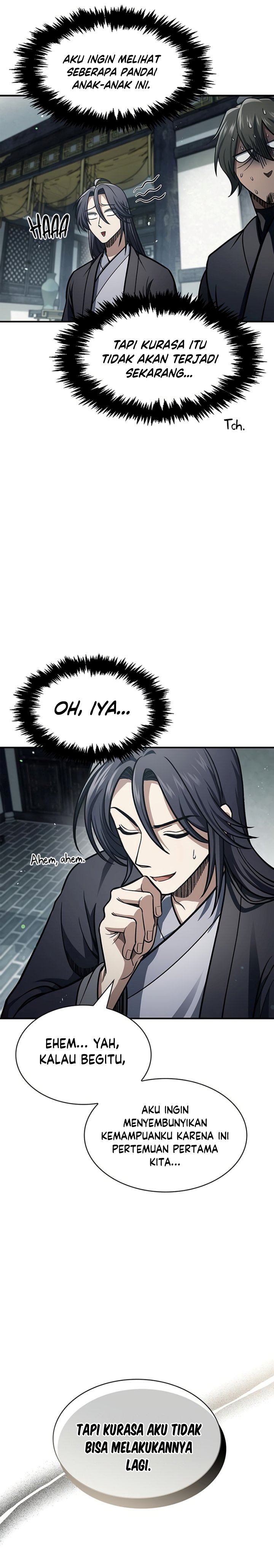 Heavenly Grand Archive’s Young Master Chapter 48 Image 19