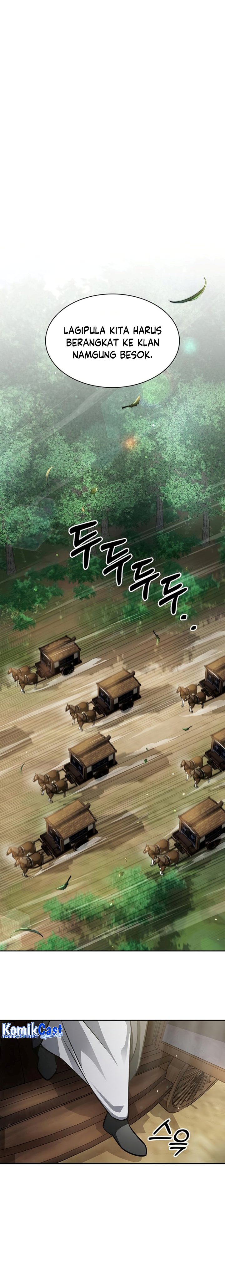 Heavenly Grand Archive’s Young Master Chapter 48 Image 21