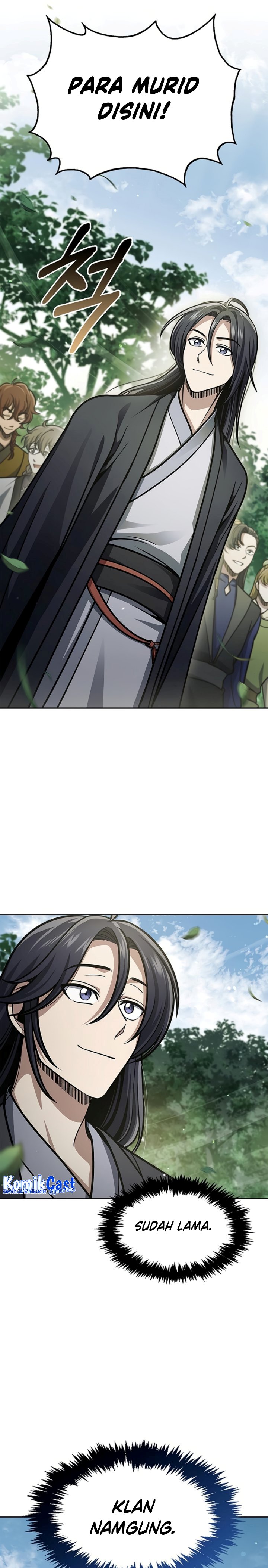 Heavenly Grand Archive’s Young Master Chapter 48 Image 22