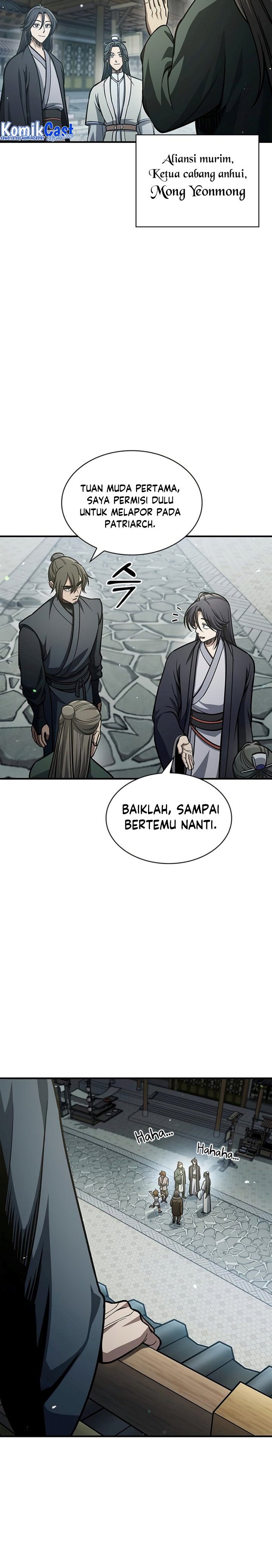 Heavenly Grand Archive’s Young Master Chapter 48 Image 26