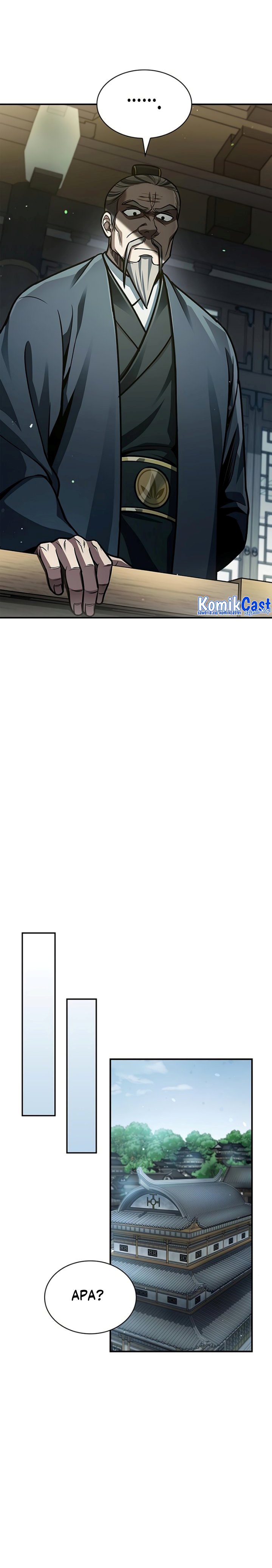 Heavenly Grand Archive’s Young Master Chapter 48 Image 27