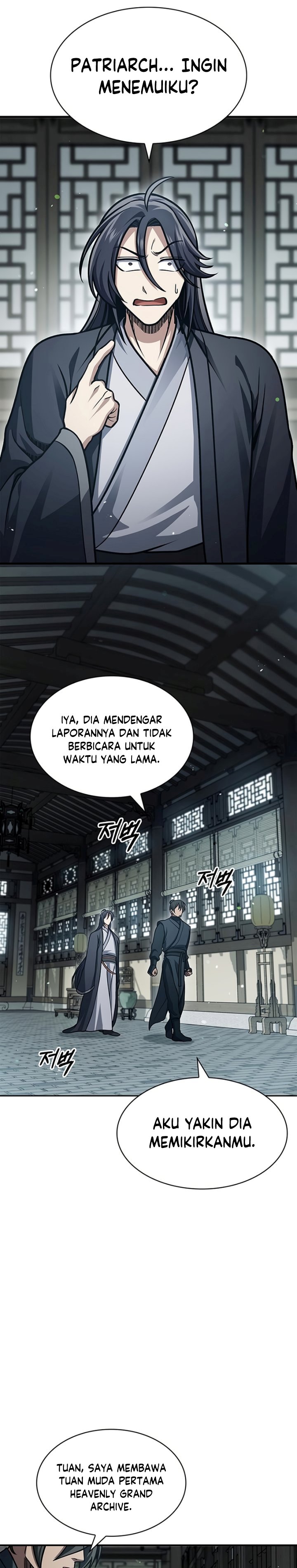 Heavenly Grand Archive’s Young Master Chapter 48 Image 28