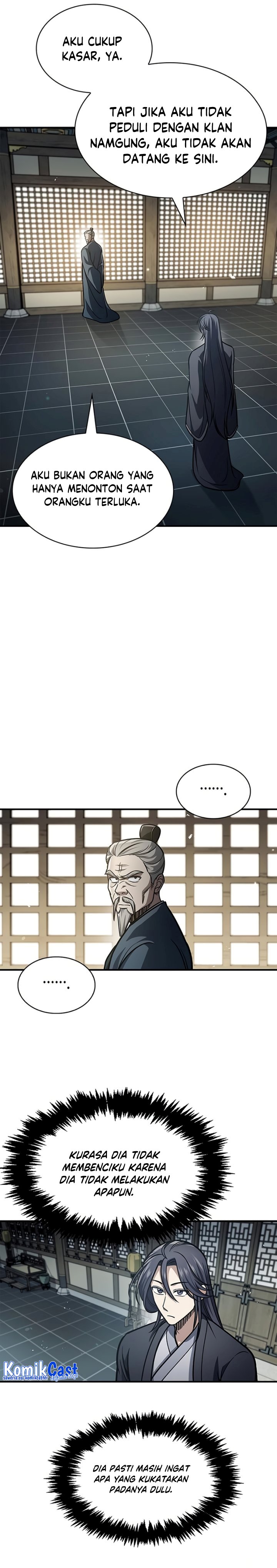 Heavenly Grand Archive’s Young Master Chapter 48 Image 31