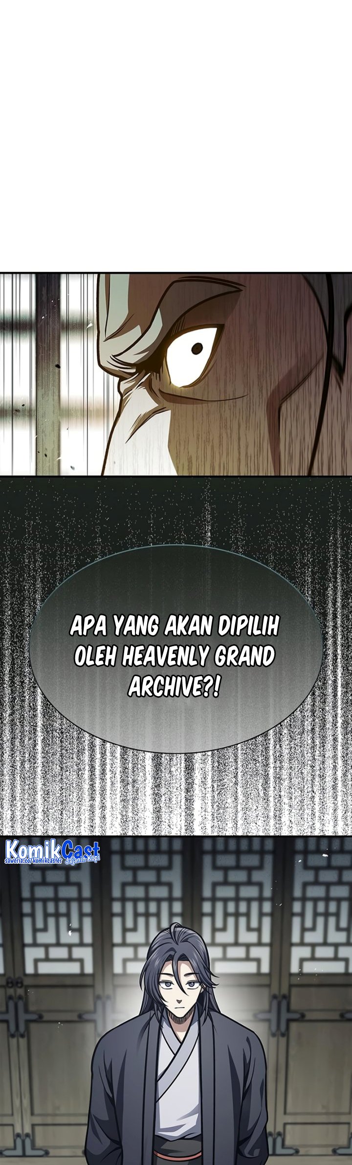 Heavenly Grand Archive’s Young Master Chapter 48 Image 35