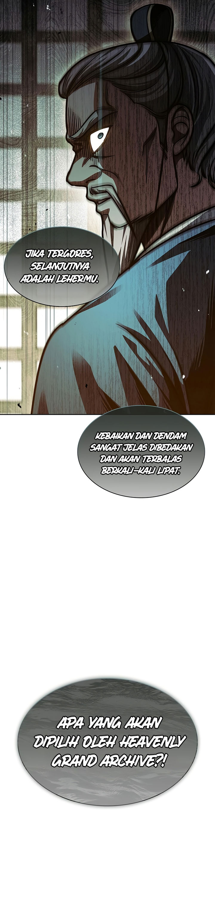 Heavenly Grand Archive’s Young Master Chapter 49 Image 2