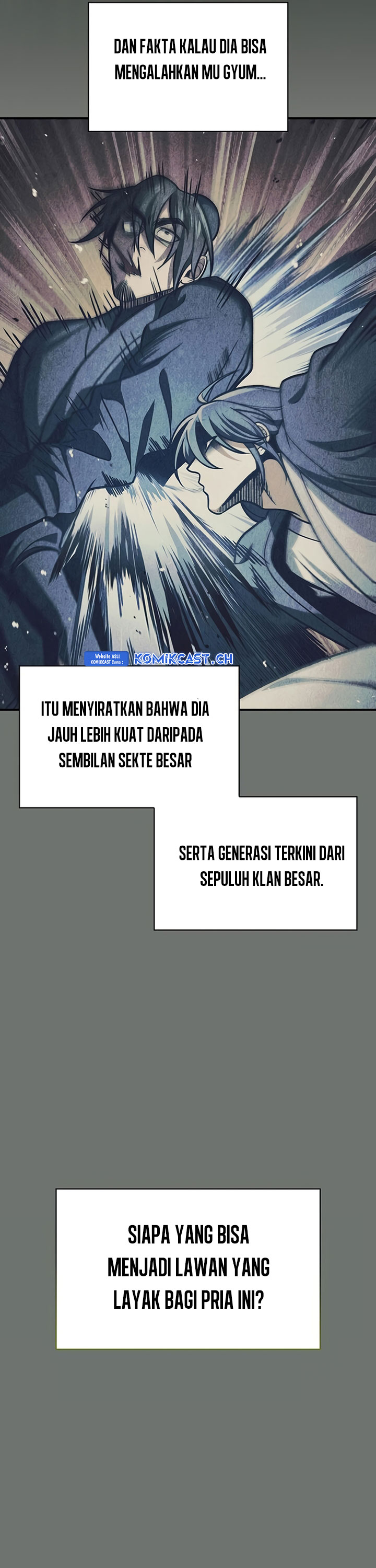 Heavenly Grand Archive’s Young Master Chapter 49 Image 7