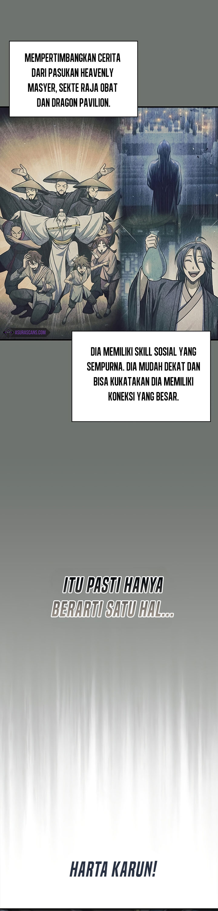 Heavenly Grand Archive’s Young Master Chapter 49 Image 8