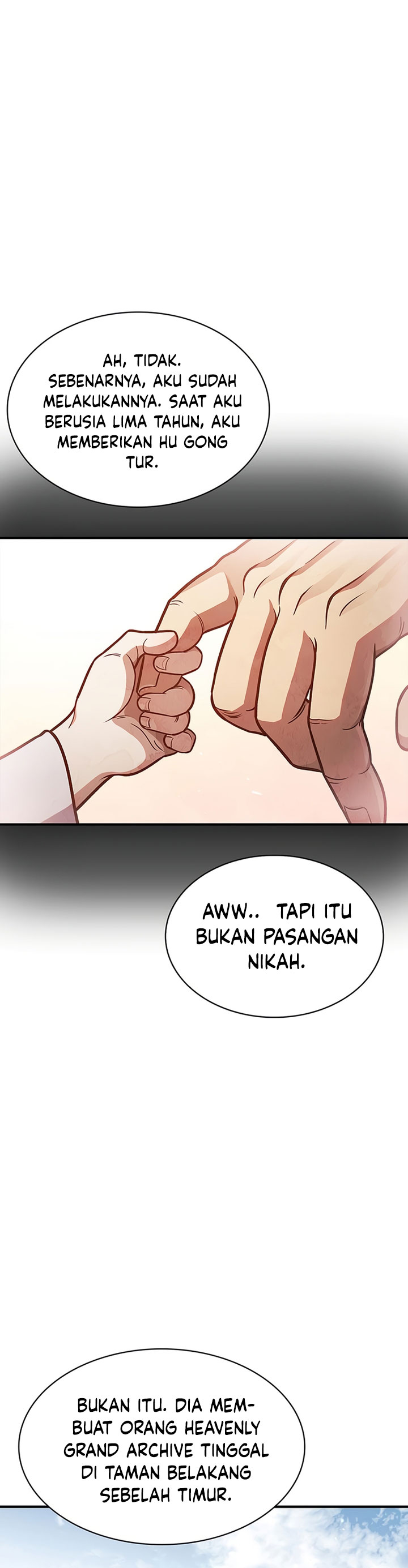 Heavenly Grand Archive’s Young Master Chapter 49 Image 20