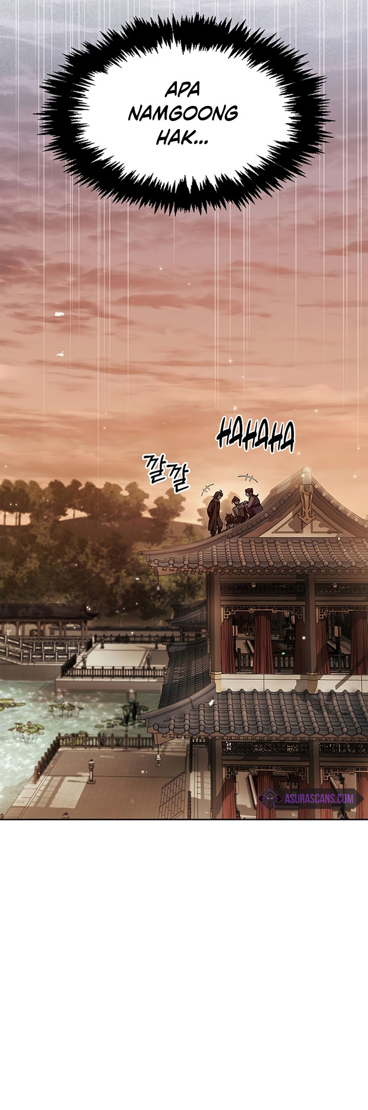 Heavenly Grand Archive’s Young Master Chapter 49 Image 28